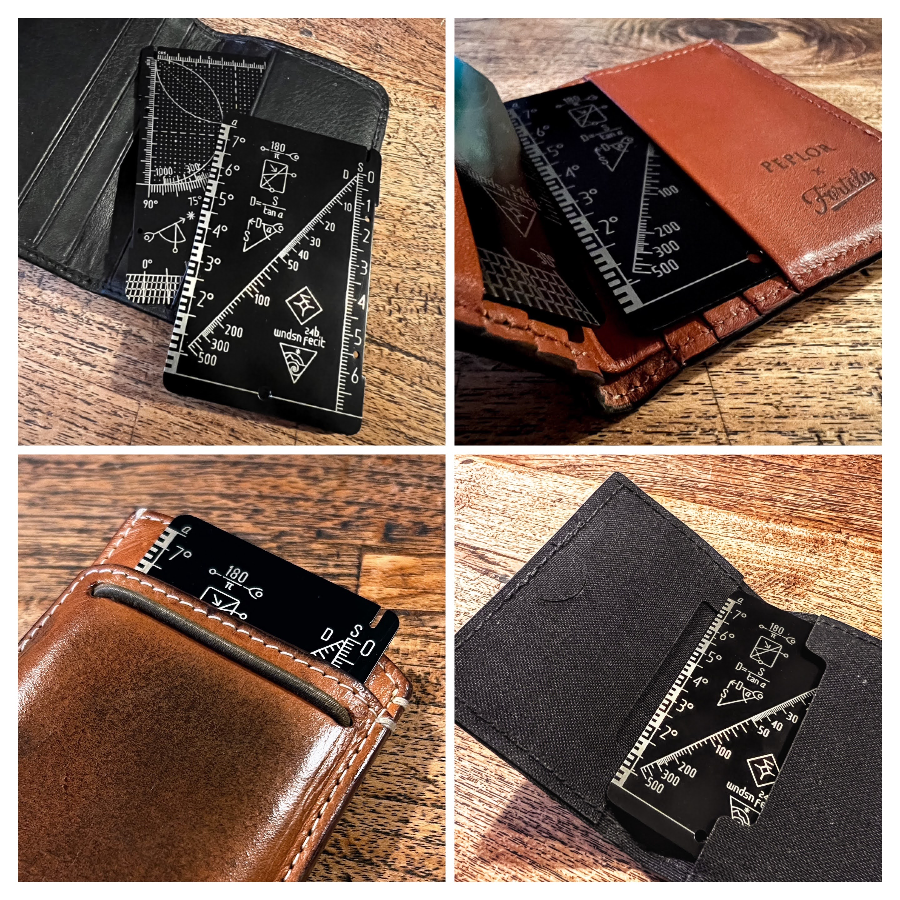 A Telemeter for every wallet
