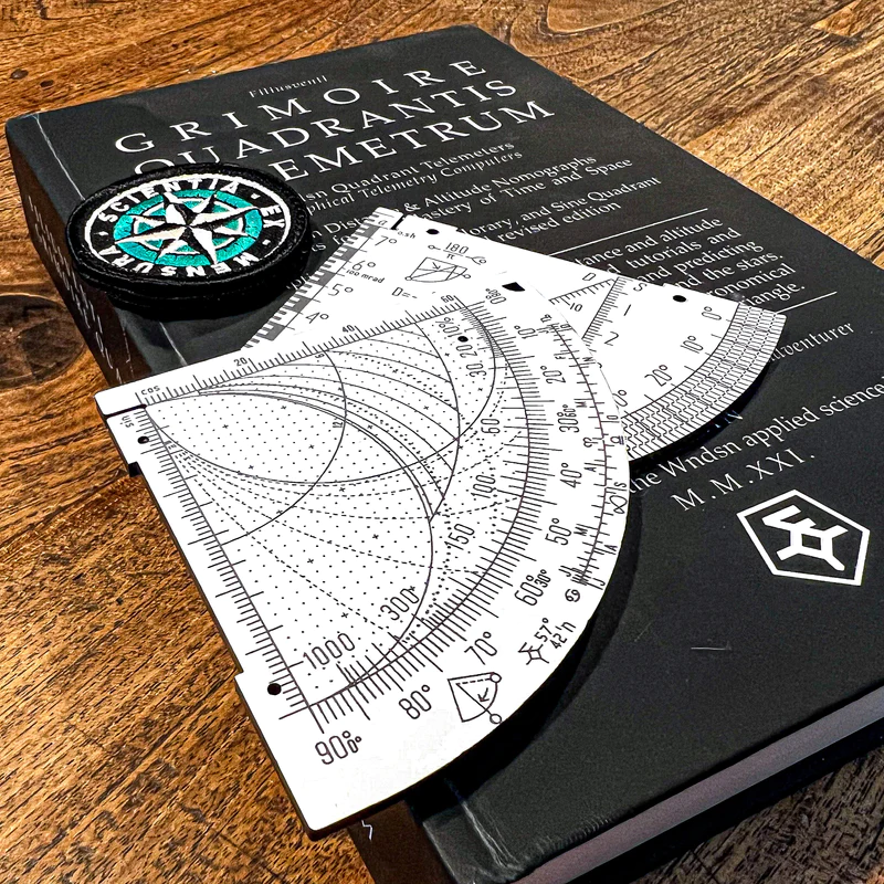 Full Custom Wndsn Latitude Quadrant
