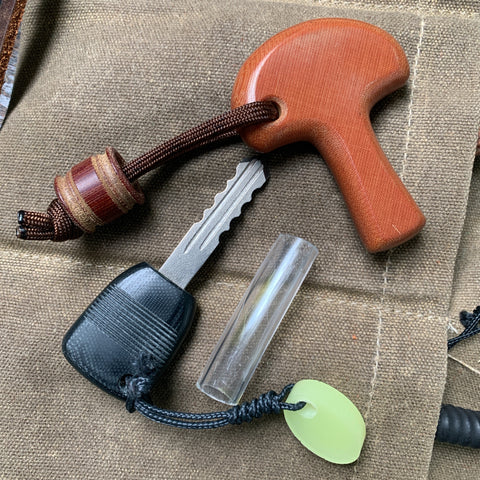 And to finish this little review, let me introduce you to 2 others fantastic tools from Barry