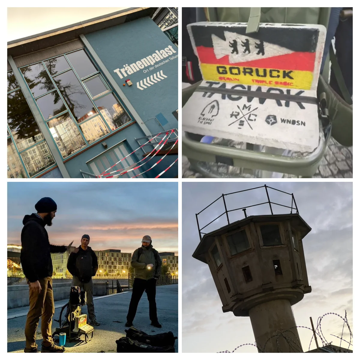 Impressions from the event