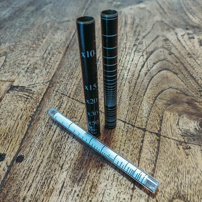 The OG Telemeter rod from 2014