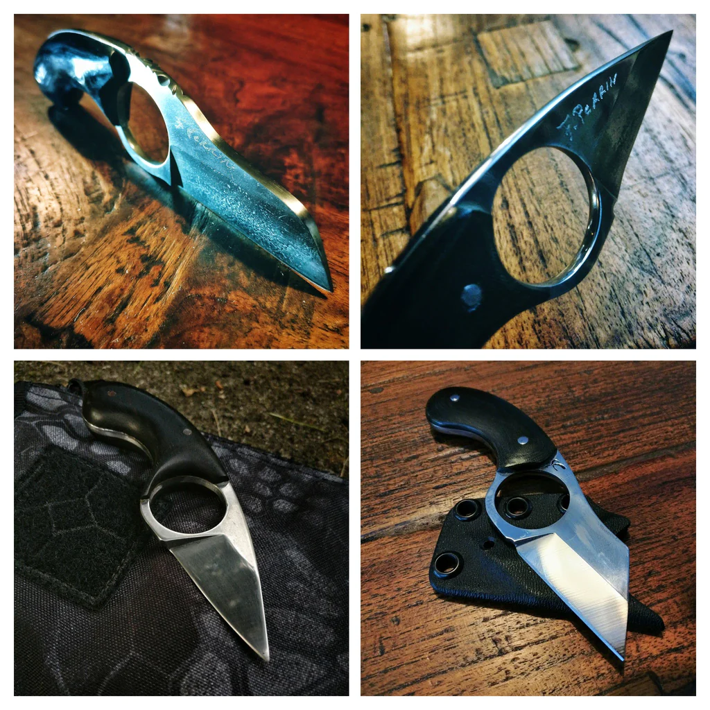 More custom and semi-custom LaGriffes