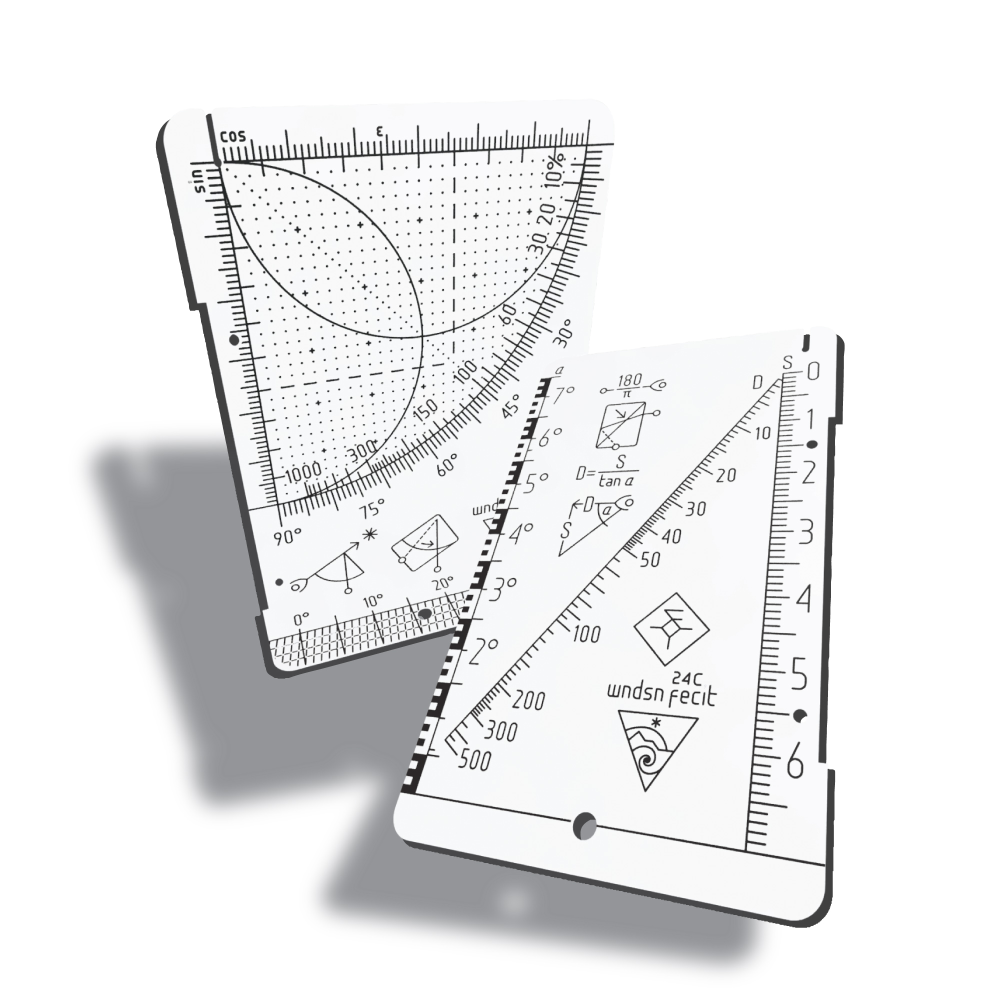 The Wndsn Telemeter.