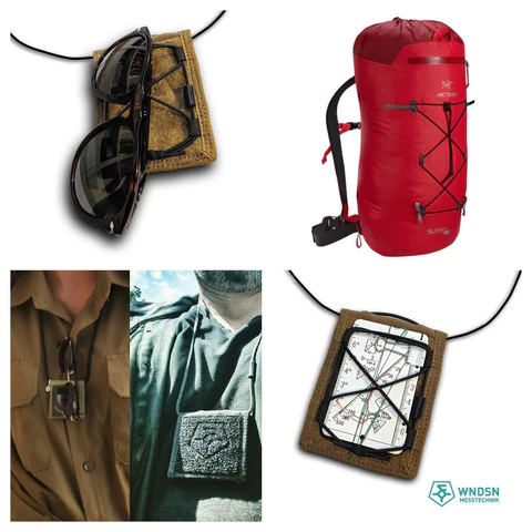 From backpacks and ID tag holders to the Wndsn Sonntag Wallet