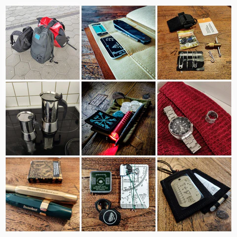 What is your favorite piece of gear?