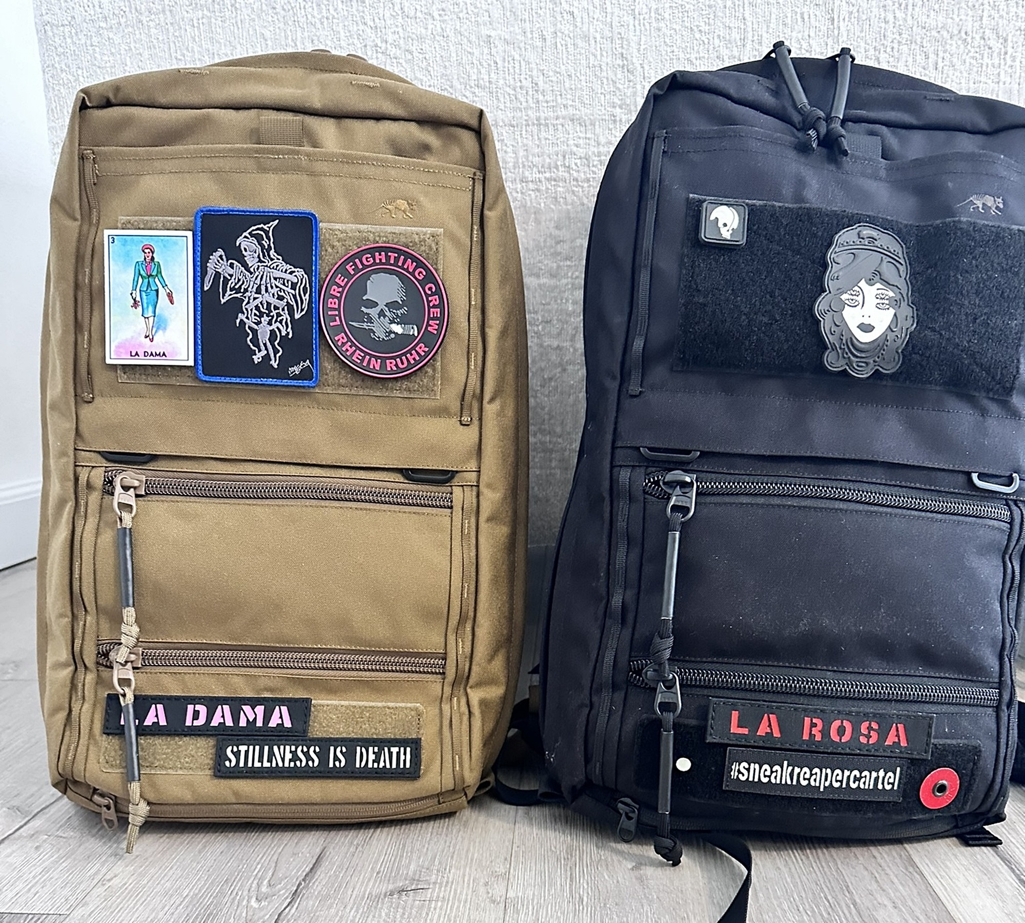 The Tasmanian Tiger TT Survival Bag