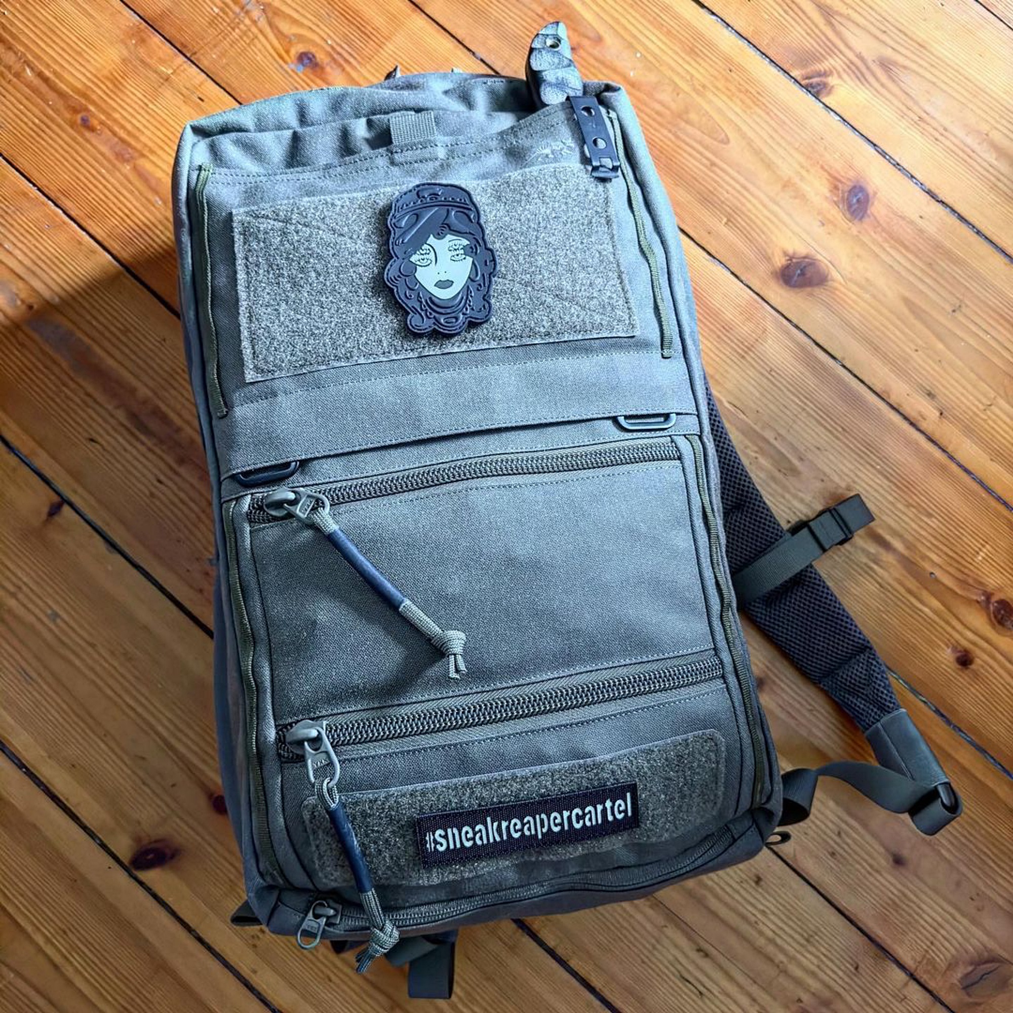 The Tasmanian Tiger TT Survival Bag
