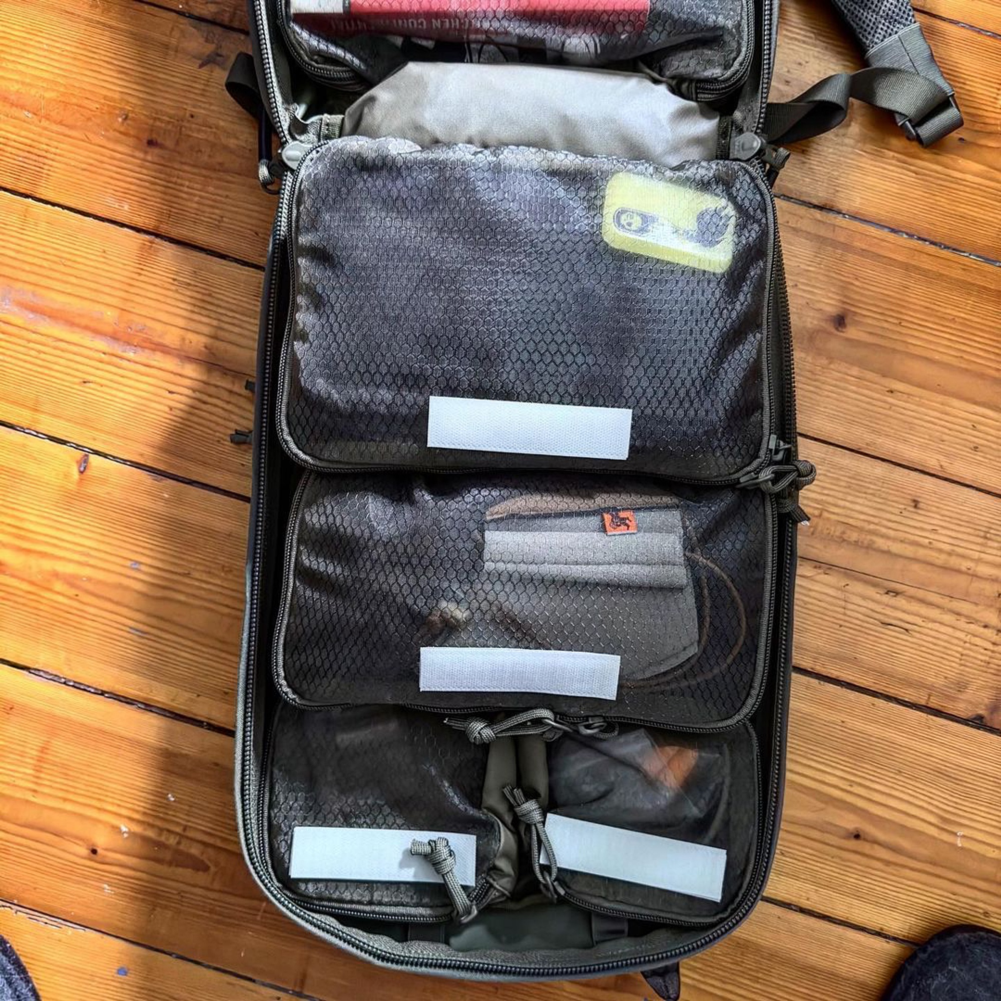 The Tasmanian Tiger TT Survival Bag