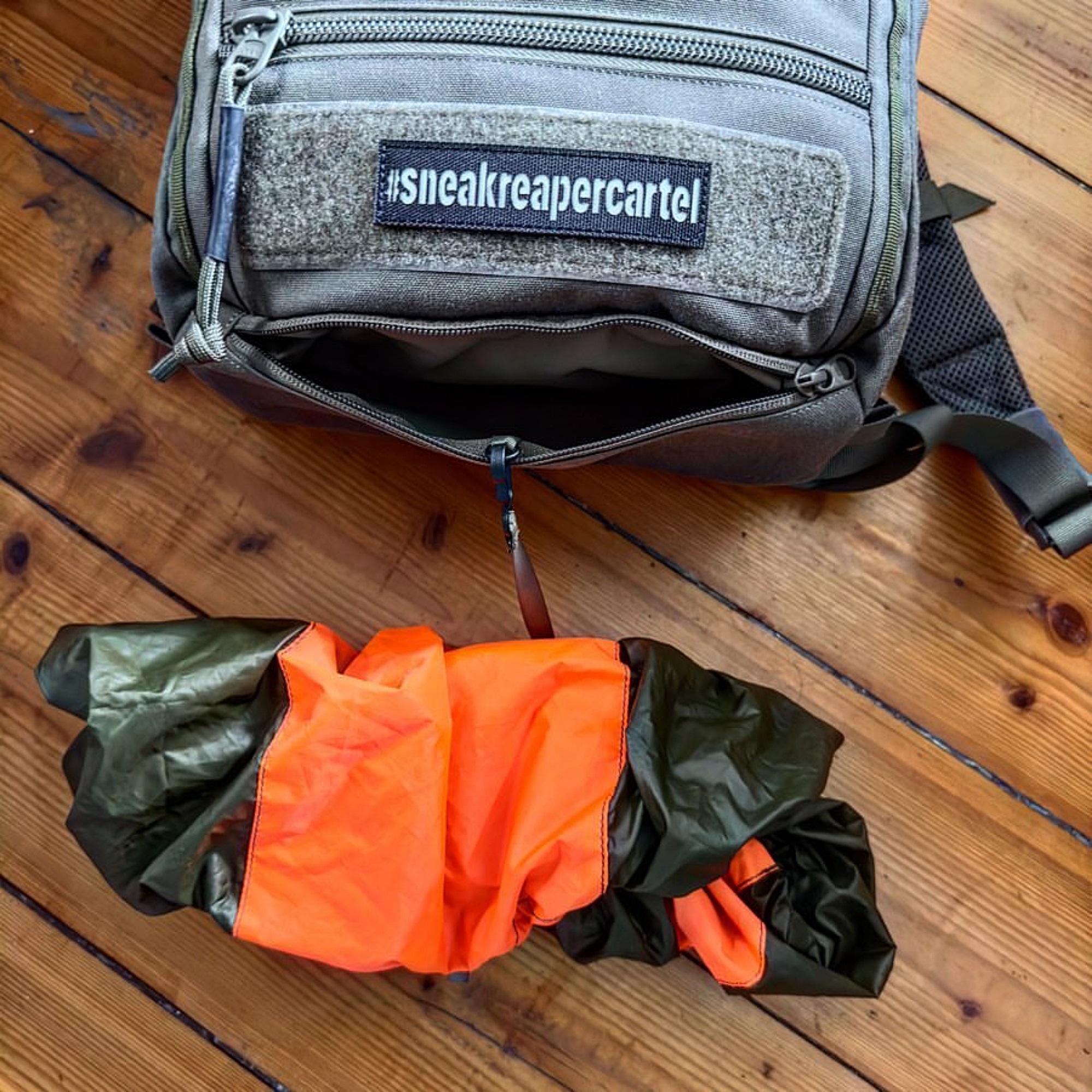 The Tasmanian Tiger TT Survival Bag
