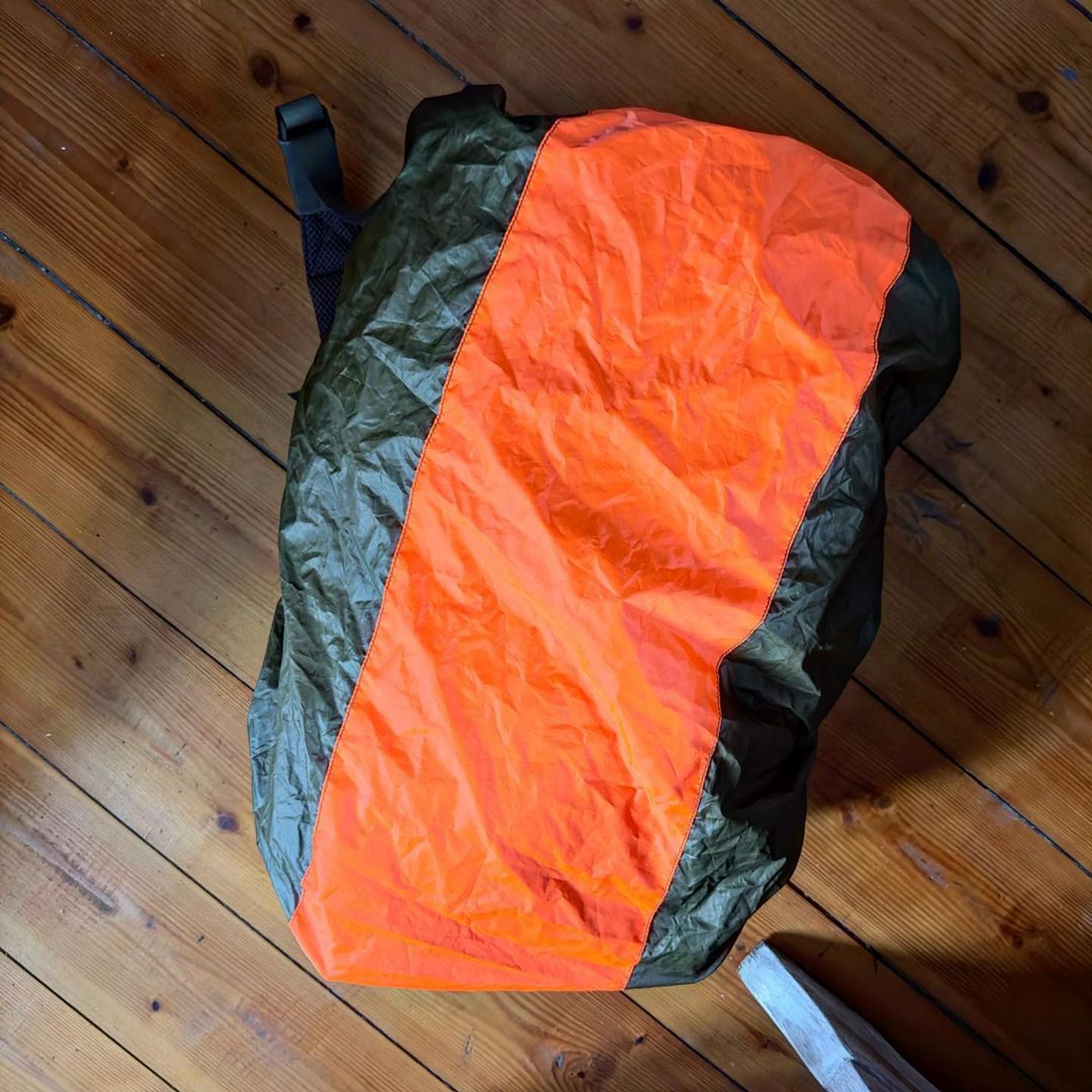 The Tasmanian Tiger TT Survival Bag