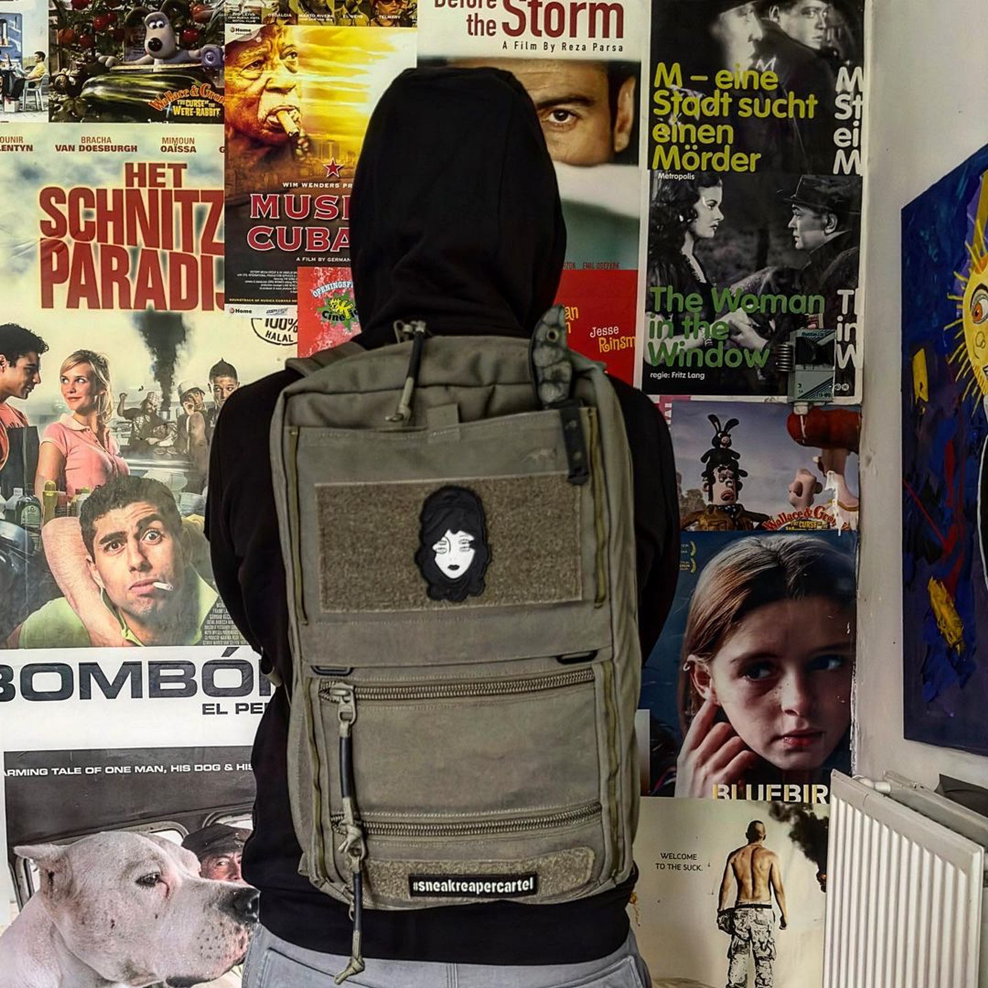 The Tasmanian Tiger TT Survival Bag